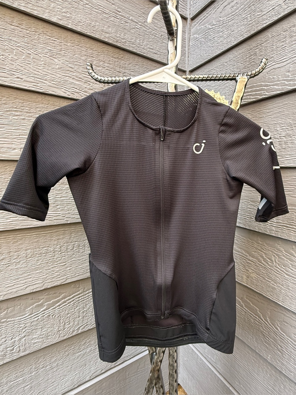 Velocio CONCEPT Cycling Jersey, Women’s XS, black